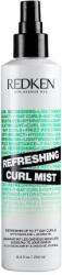 Redken Curl Stylers Refreshing Curl Mist frissítő hajpermet göndör hajra 250 ml