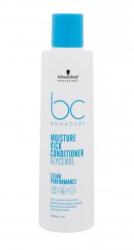 Schwarzkopf BC Bonacure Moisture Kick Glycerol Conditioner 200 ml hidratáló kondicionáló nőknek