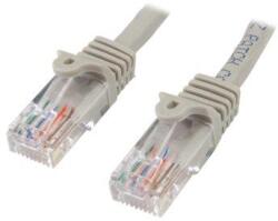 StarTech 45PAT10MGR UTP CAT5e Patch Kábel - 10 m, Szürke