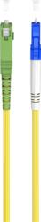 Goobay 59655 Optikai Patch Kábel - OS2 Simplex, 25 m, Sárga (59655)