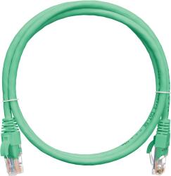 NIKOMAX U/UTP CAT5e Patch Kábel - 10 m, Zöld (NMC-PC4UD55B-100-C-GN)