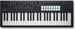 Novation Launchkey 49 MK4 MIDI billentyűzet