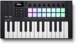 Novation Launchkey Mini 25 MK4 MIDI billentyűzet