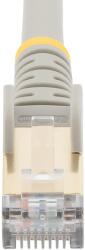 StarTech UTP CAT6a Patch Kábel - 5 m, Szürke
