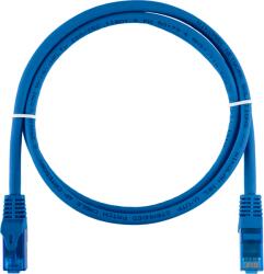 NIKOMAX UTP CAT6 Patch Kábel - 20 m, Kék