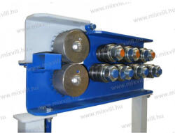 OMU System OMU HE-L. 7 huzalegyengető gép max. 5x50 laposvashoz 7 görgős (HE-L.7)