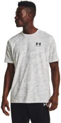 Under Armour UA ABC CAMO SS-WHT L | Bărbați | Tricouri | Alb | 1357727-100 (1357727-100)