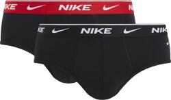 Nike brief 2pk XL | Bărbați | Boxeri | Negru | 0000KE1084-029 (0000KE1084-029)