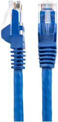 StarTech U/UTP CAT6 Patch Kábel - 3 m, Kék
