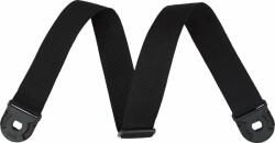 Fender Quickgrip Poly BK Black Polypro Curea de chitară (0990629009)