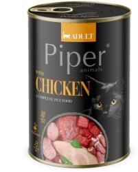 Dolina Noteci Konzerv Piper Cat Adult csirkével 12 x 400 g