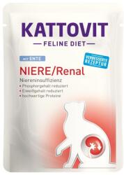 KATTOVIT Niere / Renal vese kacsa 12 x 85 g