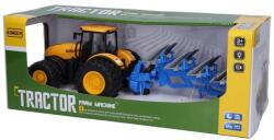 Wiky Traktor kiegészítőkkel és effektekkel (WKW038525)