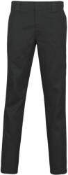 Dickies Pantalon 5 buzunare Bărbați SLIM FIT WORK PNT Dickies Negru US 29 / 30