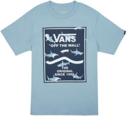 Vans Tricouri mânecă scurtă Băieți PRINT BOX 2.0 Vans albastru EU M