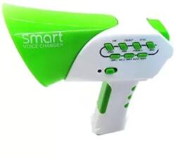 Man Yuk Toys Distorsionator de voce - verde (R 804)