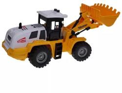 Man Yuk Toys Buldozer cu sunet și lumini (JS129 1)