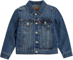 Levi's Jachete Denim Băieți TRUCKER JACKET Levis albastru 8 ani - spartoo - 258,40 RON