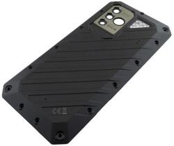  tel-szalk-192969514098 Ulefone Power Armor 19T Fekete akkufedél, hátlap, kamera lencse (tel-szalk-192969514098)