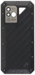 tel-szalk-192969514099 Ulefone Power Armor 18T Fekete akkufedél, hátlap, kamera lencse (tel-szalk-192969514099)