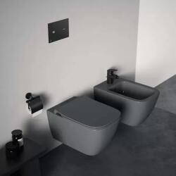 Ideal Standard Bideu suspendat, cu prindere complet ascunsa, gri lucios, Ideal Standard i. Life B T461558 T461558 (T461558)