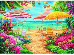 Bluebird Puzzle 90562 - A Perfect Day at the Beach - 500 db-os puzzle (90562)
