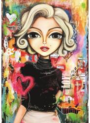 Magnolia 1709 - Marilyn - Romi Lerda Special Edition - 1000 db-os puzzle (1709)