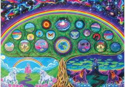 Magnolia 2101 - Dream Tree - Becca Lennon Ray Special Edition - 1000 db-os puzzle (2101)