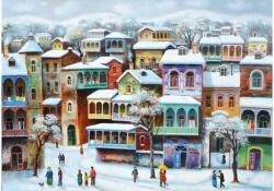 Magnolia 2328 - Snow in Old Tbilisi - David Martiashvili Special Edition - 1000 db-os puzzle (2328)