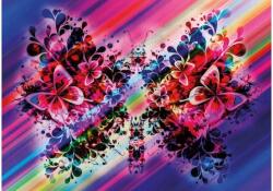 Magnolia 3010 - Butterfly - 1000 db-os puzzle (3010)