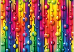 Yazz 3810 - Bubbles - 1000 db-os puzzle (3810)