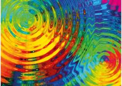 Yazz 3814 - Rainbow Drop - 1000 db-os puzzle