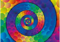 Yazz 3828 - Spiral Balls - 1000 db-os puzzle (3828)