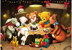 Yazz 3838 - Winnie Christmas - 1000 db-os puzzle