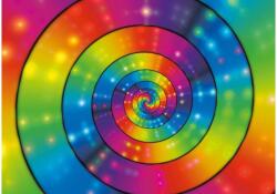 Yazz 3839 - Spiral Lights - 1000 db-os puzzle