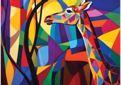 Yazz 3861 - Giraffe - 1000 db-os puzzle (3861)