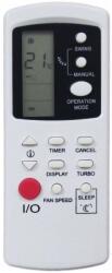 General ECG SK090, SK120 - kompatibilis General márkájú távirányító