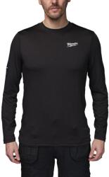 Milwaukee WORKSKIN Thermo aláöltözet, hosszú ujjú, fekete, L | 4932498285 (4932498285)