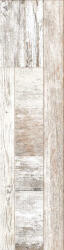 KAI Gresie portelanata tip lemn Oxford White 9228, 15.5x60.5 cm, alb, bej (3800745922813)