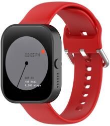 SILICONE Curea înlocuibilă pentru CMF Watch Pro 2 roșu
