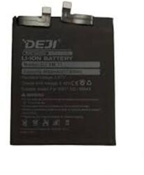 Xiaomi Mi 11, BM4X Prémium Cellás DEJI Akkumulátor (4600mAh, Li-ion)