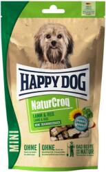 Happy Dog NaturCroq Lamb & Rice Mini Gustare recompensă (5 x 100 g) 500 g