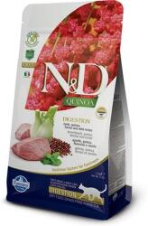 N&D Cat Grain Free Quinoa Digestion Lamb 1.5 kg