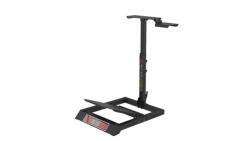 Next Level Racing Szimulátor állvány - Racing Wheel Stand Lite (összecsukható; tartó konzolok) (NLR-S007) - pixel