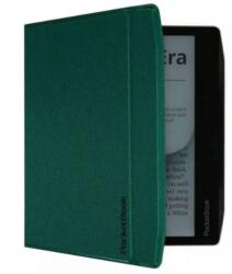 PocketBook e-book tok - ERA Charge gyári Tok Zöld (HN-QI-PU-700-FG-WW) - pixel