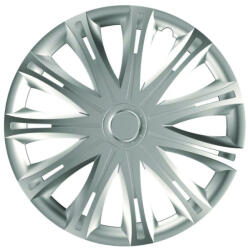 VERSACO Dísztárcsa 17" SPARK Silver - 4 darabos szett