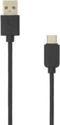 SBOX Kábel, CABLE USB A Male -> TYPE-C Male, 2 m (USB-20-TYPEC-2/R)