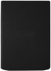 PocketBook e-book tok - PB743 INKPad4 FLIP gyári Tok Fekete (HN-FP-PU-743G-RB-WW) - pixel
