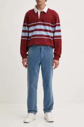 Levi's pamut nadrág egyenes - kék 34/34