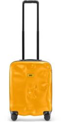Crash Baggage kemény fedelű bőrönd ICON Small size 55x40x22 cm - sárga Univerzális méret (CB161)